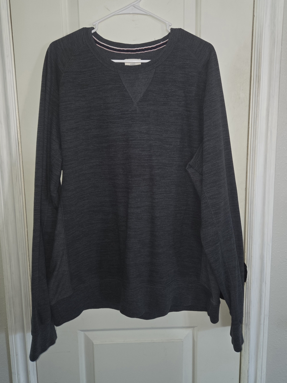 Champion Dark Gray Men’s Crewneck Sweater